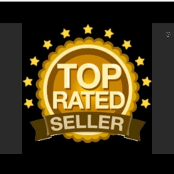 Top rated seller, fast shipper, 5 star ratings!